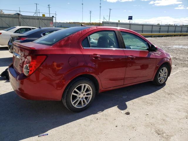 Photo 2 VIN: 1G1JC5SHXD4246153 - CHEVROLET SONIC 