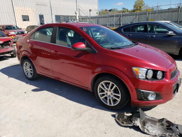 Photo 3 VIN: 1G1JC5SHXD4246153 - CHEVROLET SONIC 