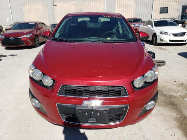 Photo 4 VIN: 1G1JC5SHXD4246153 - CHEVROLET SONIC 