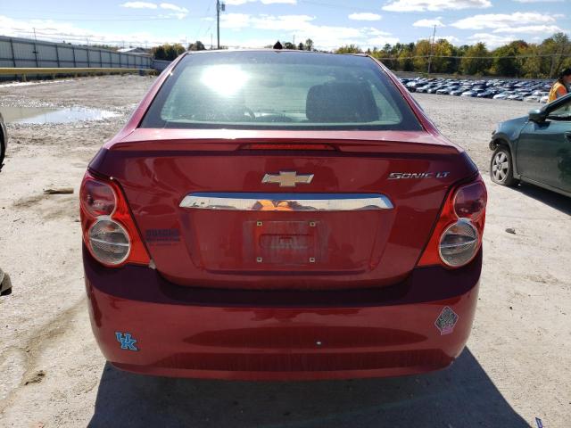 Photo 5 VIN: 1G1JC5SHXD4246153 - CHEVROLET SONIC 