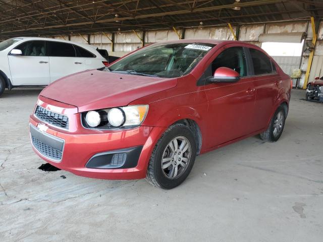 Photo 0 VIN: 1G1JC5SHXD4251496 - CHEVROLET SONIC LT 