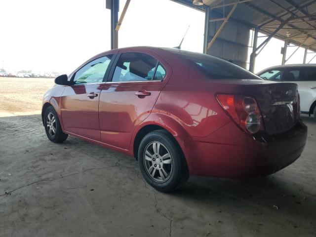 Photo 1 VIN: 1G1JC5SHXD4251496 - CHEVROLET SONIC LT 