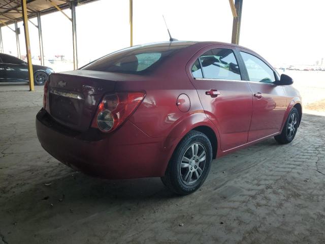 Photo 2 VIN: 1G1JC5SHXD4251496 - CHEVROLET SONIC LT 