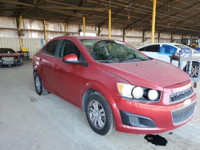 Photo 3 VIN: 1G1JC5SHXD4251496 - CHEVROLET SONIC LT 