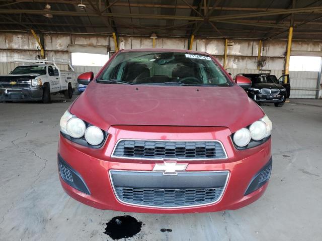 Photo 4 VIN: 1G1JC5SHXD4251496 - CHEVROLET SONIC LT 