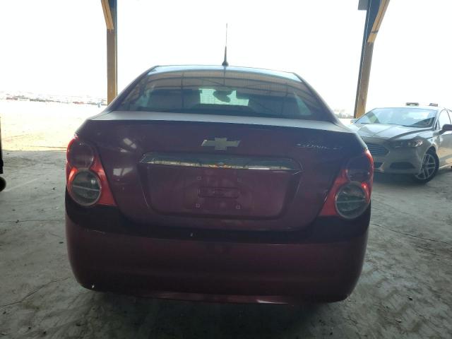 Photo 5 VIN: 1G1JC5SHXD4251496 - CHEVROLET SONIC LT 