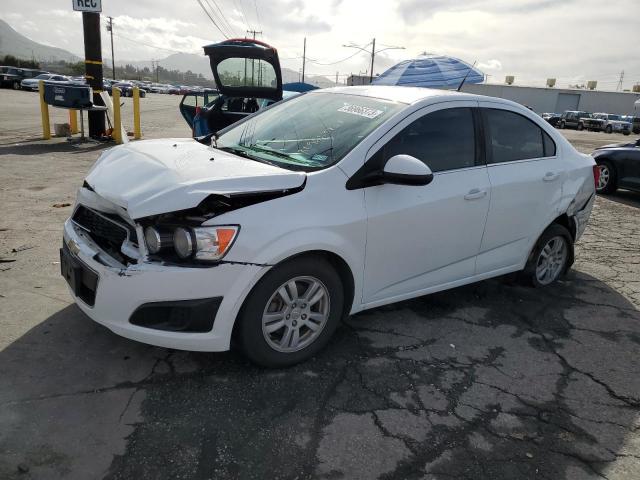 Photo 0 VIN: 1G1JC5SHXE4100661 - CHEVROLET SONIC LT 