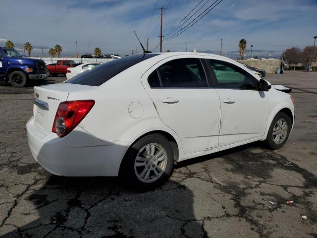 Photo 2 VIN: 1G1JC5SHXE4100661 - CHEVROLET SONIC LT 