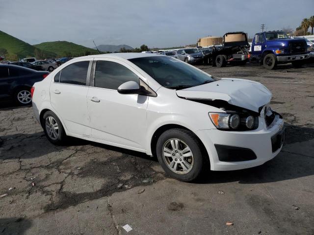 Photo 3 VIN: 1G1JC5SHXE4100661 - CHEVROLET SONIC LT 