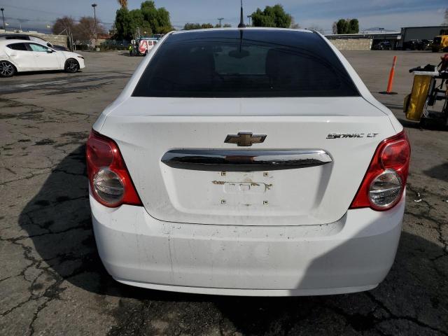 Photo 5 VIN: 1G1JC5SHXE4100661 - CHEVROLET SONIC LT 