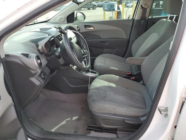 Photo 6 VIN: 1G1JC5SHXE4100661 - CHEVROLET SONIC LT 