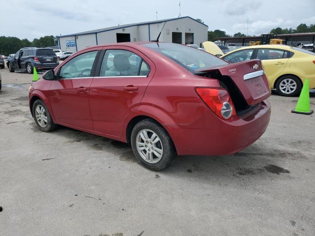 Photo 1 VIN: 1G1JC5SHXE4101311 - CHEVROLET SONIC 