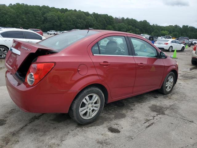 Photo 2 VIN: 1G1JC5SHXE4101311 - CHEVROLET SONIC 