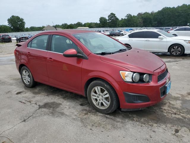 Photo 3 VIN: 1G1JC5SHXE4101311 - CHEVROLET SONIC 