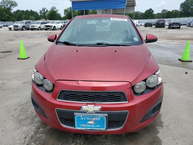 Photo 4 VIN: 1G1JC5SHXE4101311 - CHEVROLET SONIC 