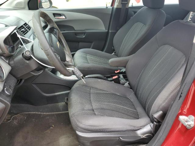 Photo 6 VIN: 1G1JC5SHXE4101311 - CHEVROLET SONIC 