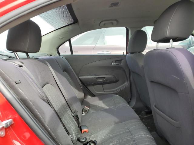 Photo 9 VIN: 1G1JC5SHXE4107433 - CHEVROLET SONIC LT 