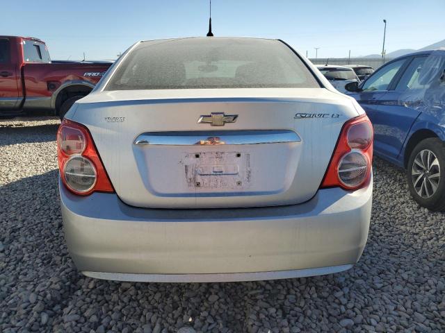 Photo 5 VIN: 1G1JC5SHXE4108095 - CHEVROLET SONIC LT 