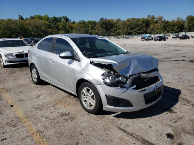 Photo 0 VIN: 1G1JC5SHXE4110414 - CHEVROLET SONIC LT 