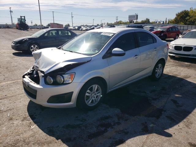 Photo 1 VIN: 1G1JC5SHXE4110414 - CHEVROLET SONIC LT 