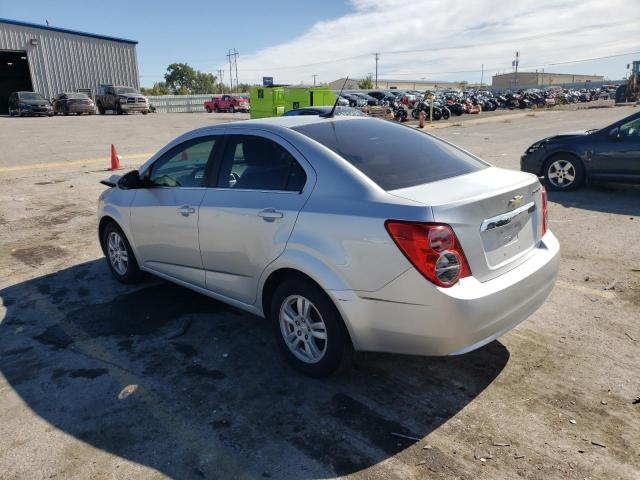 Photo 2 VIN: 1G1JC5SHXE4110414 - CHEVROLET SONIC LT 