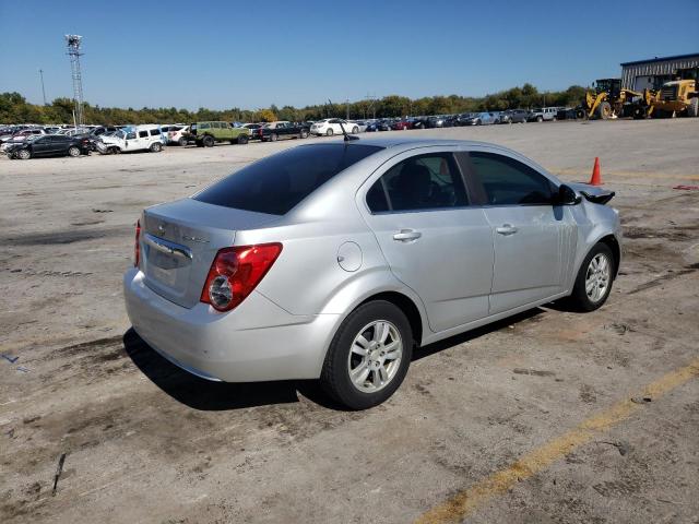 Photo 3 VIN: 1G1JC5SHXE4110414 - CHEVROLET SONIC LT 