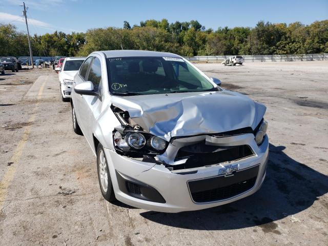 Photo 8 VIN: 1G1JC5SHXE4110414 - CHEVROLET SONIC LT 