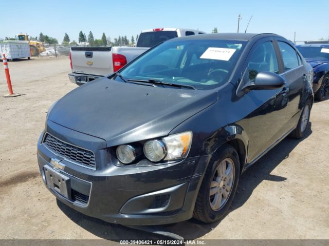 Photo 1 VIN: 1G1JC5SHXE4110705 - CHEVROLET SONIC 