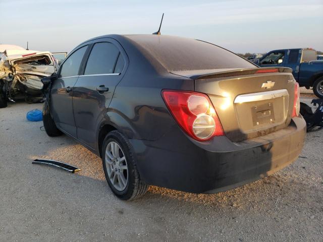 Photo 2 VIN: 1G1JC5SHXE4112048 - CHEVROLET SONIC LT 