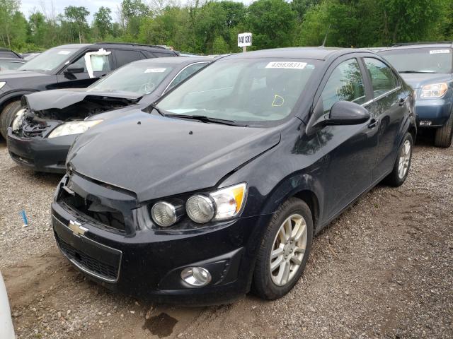 Photo 1 VIN: 1G1JC5SHXE4123146 - CHEVROLET SONIC LT 