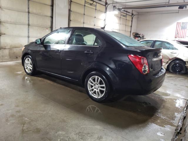 Photo 2 VIN: 1G1JC5SHXE4123146 - CHEVROLET SONIC LT 