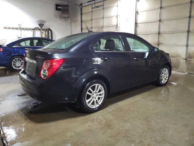 Photo 3 VIN: 1G1JC5SHXE4123146 - CHEVROLET SONIC LT 