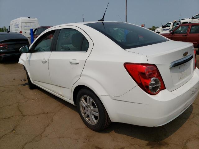 Photo 1 VIN: 1G1JC5SHXE4128895 - CHEVROLET SONIC LT 