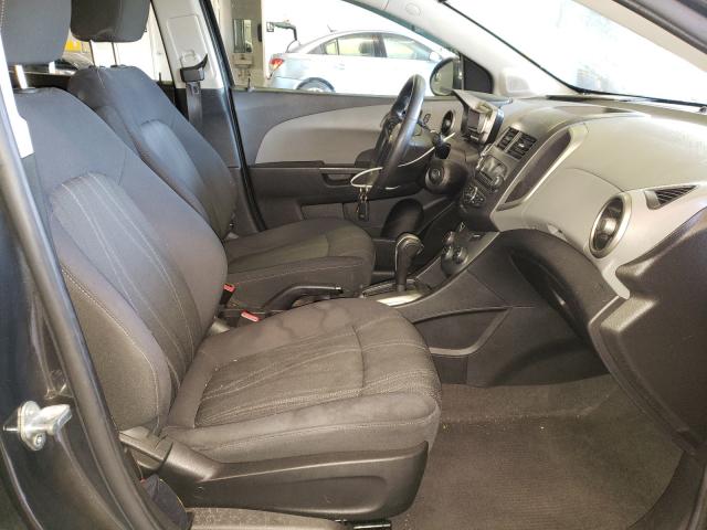 Photo 4 VIN: 1G1JC5SHXE4132669 - CHEVROLET SONIC LT 