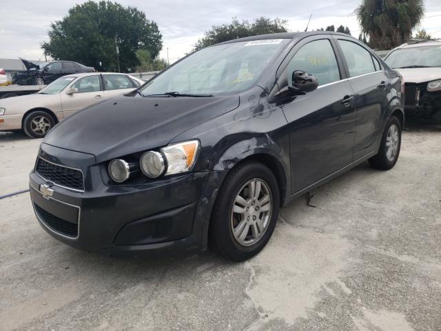 Photo 1 VIN: 1G1JC5SHXE4135894 - CHEVROLET SONIC LT 