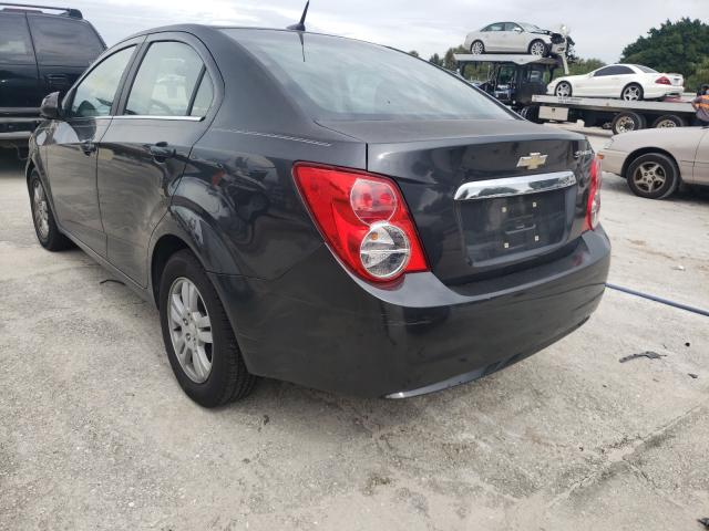 Photo 2 VIN: 1G1JC5SHXE4135894 - CHEVROLET SONIC LT 