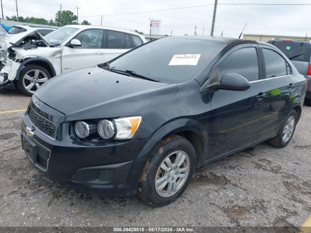 Photo 1 VIN: 1G1JC5SHXE4138441 - CHEVROLET SONIC 