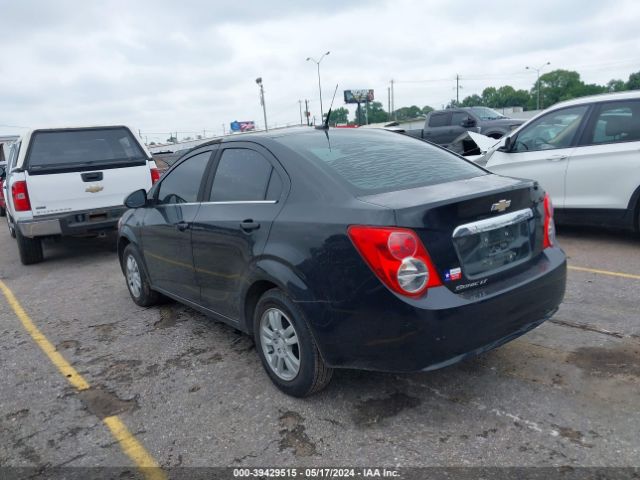 Photo 2 VIN: 1G1JC5SHXE4138441 - CHEVROLET SONIC 