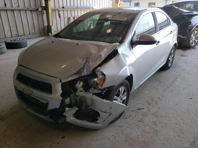 Photo 1 VIN: 1G1JC5SHXE4138567 - CHEVROLET SONIC LT 