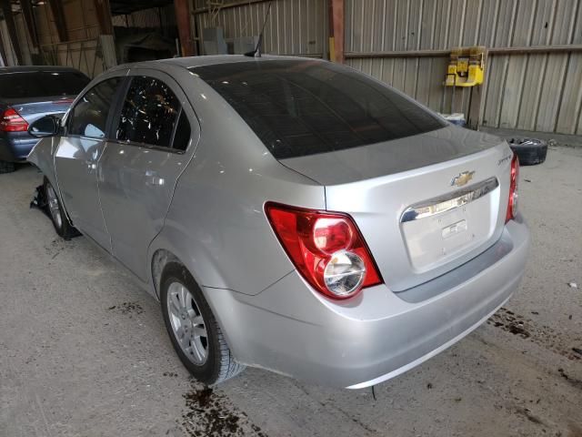 Photo 2 VIN: 1G1JC5SHXE4138567 - CHEVROLET SONIC LT 