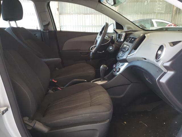 Photo 4 VIN: 1G1JC5SHXE4138567 - CHEVROLET SONIC LT 