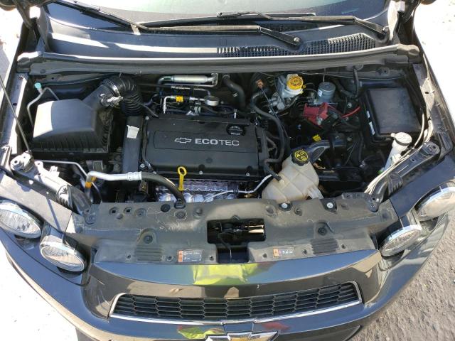 Photo 10 VIN: 1G1JC5SHXE4145695 - CHEVROLET SONIC LT 