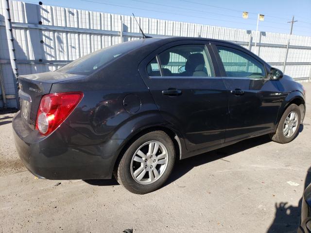 Photo 2 VIN: 1G1JC5SHXE4145695 - CHEVROLET SONIC LT 