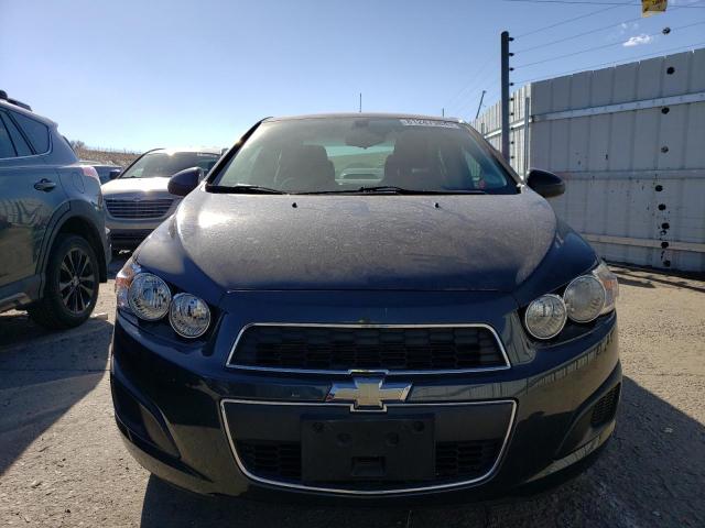 Photo 4 VIN: 1G1JC5SHXE4145695 - CHEVROLET SONIC LT 