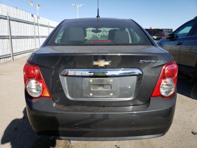 Photo 5 VIN: 1G1JC5SHXE4145695 - CHEVROLET SONIC LT 