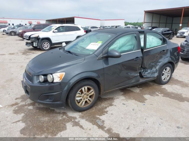 Photo 1 VIN: 1G1JC5SHXE4146930 - CHEVROLET SONIC 