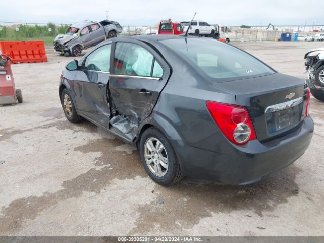 Photo 2 VIN: 1G1JC5SHXE4146930 - CHEVROLET SONIC 