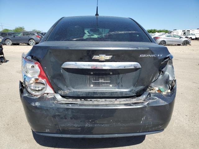 Photo 5 VIN: 1G1JC5SHXE4152999 - CHEVROLET SONIC LT 