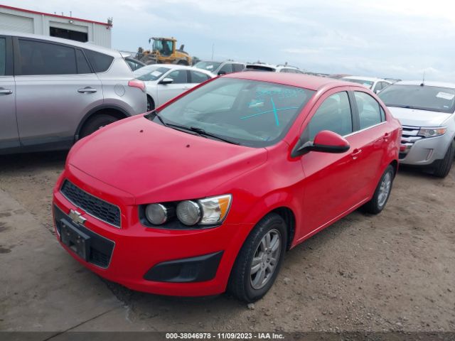 Photo 1 VIN: 1G1JC5SHXE4159290 - CHEVROLET SONIC 