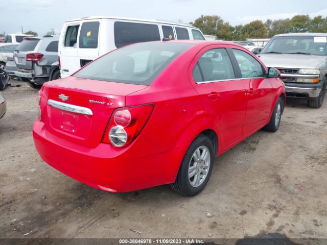 Photo 3 VIN: 1G1JC5SHXE4159290 - CHEVROLET SONIC 